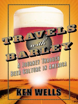 cover image of Travels with Barley